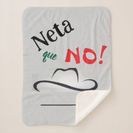 Neta que No! Sherpadecke