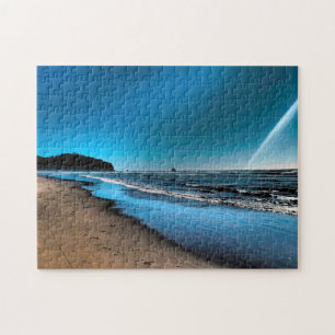 Netarts Oregon. Puzzle