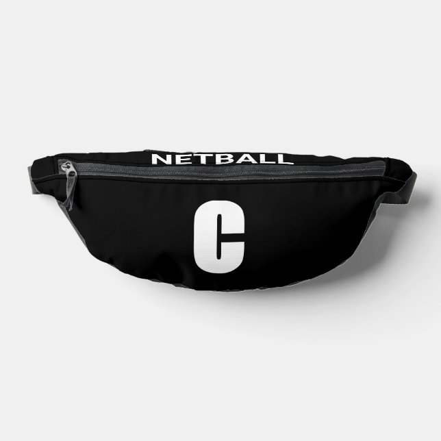 Netball-Center Bauchtasche (Ablage )