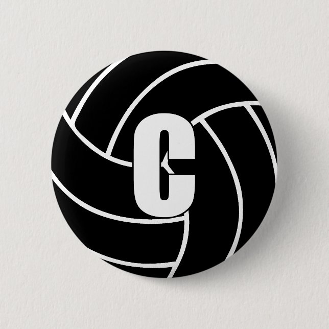 Netball Center C Button (Vorderseite)