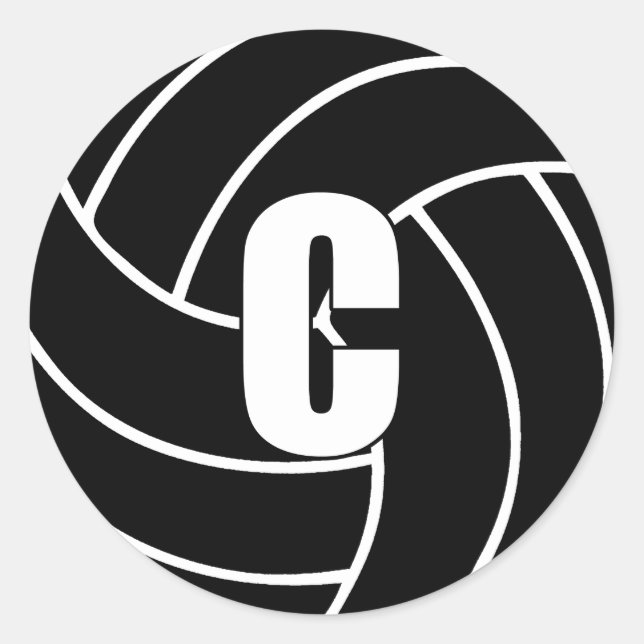 Netball Center, C, Netball Team Stickers (Vorderseite)