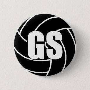 Netball Goal Shooter GS Button