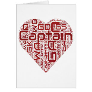 Netball-Positions-Herz-Entwurf