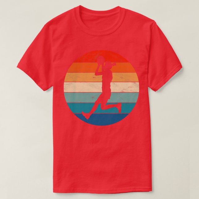 Netball T-Shirt (Design vorne)