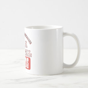 Netballgenie Tasse