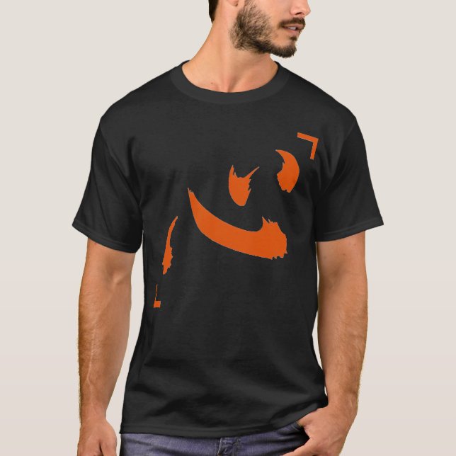 Netero Heart Shirt (Vorderseite)