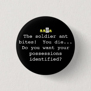 Nethack: Die Soldatameisenbisse!  Sie die… Button