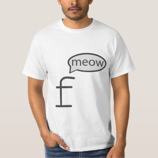 NetHack Katze T-Shirt