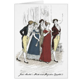 Netherfield Party Ankunft - Stolz und Vorurteile