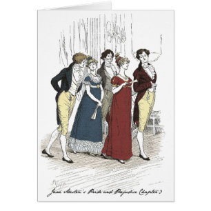 Netherfield Party Ankunft - Stolz und Vorurteile