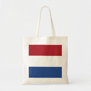 Netherlands Flag Tragetasche