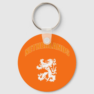 Netherlands Lion 2010 football Dutch Leeuw Gifts Schlüsselanhänger