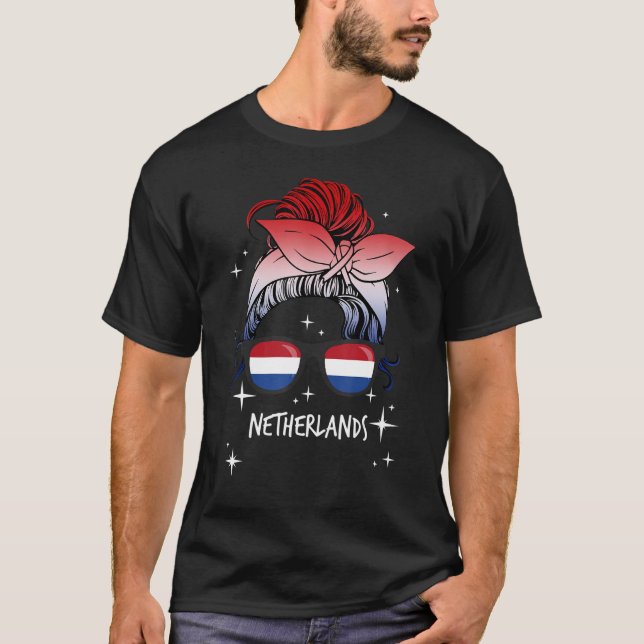 Netherlands T-Shirt (Vorderseite)