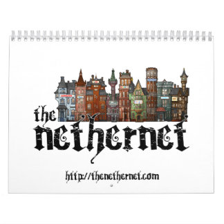 Nethernet 2010 Kalender