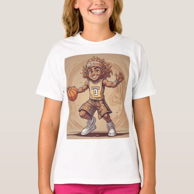 NetRipper T-Shirt (Vorderseite)