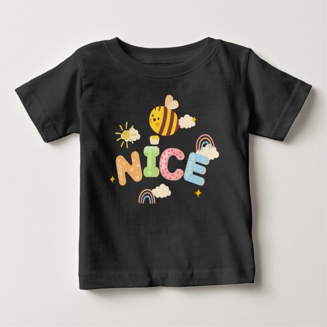 nett baby t-shirt (Vorderseite)