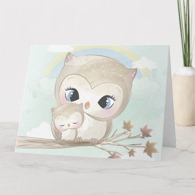 nett dankeskarte (Vorderseite)