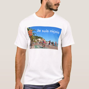 Nett. Französisches Riviera T-Shirt