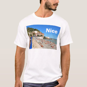 Nett. Französisches Riviera T-Shirt