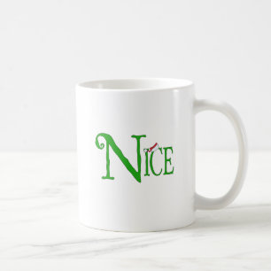 Nett für Weihnachten Kaffeetasse