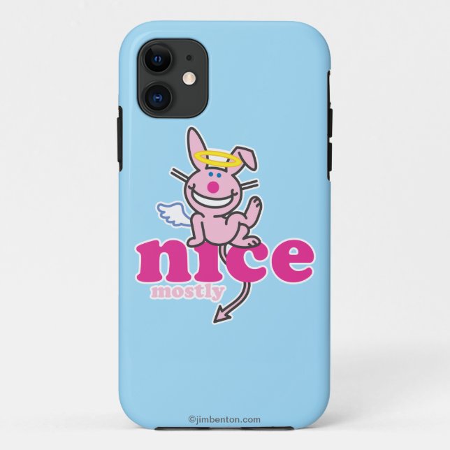 Nett größtenteils Case-Mate iPhone hülle (Rückseite)