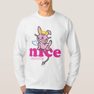 Nett größtenteils T-Shirt