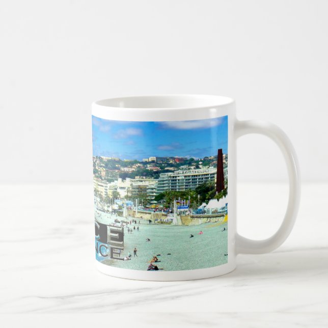 nett kaffeetasse (Rechts)