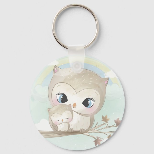 nett schlüsselanhänger (Vorderseite)