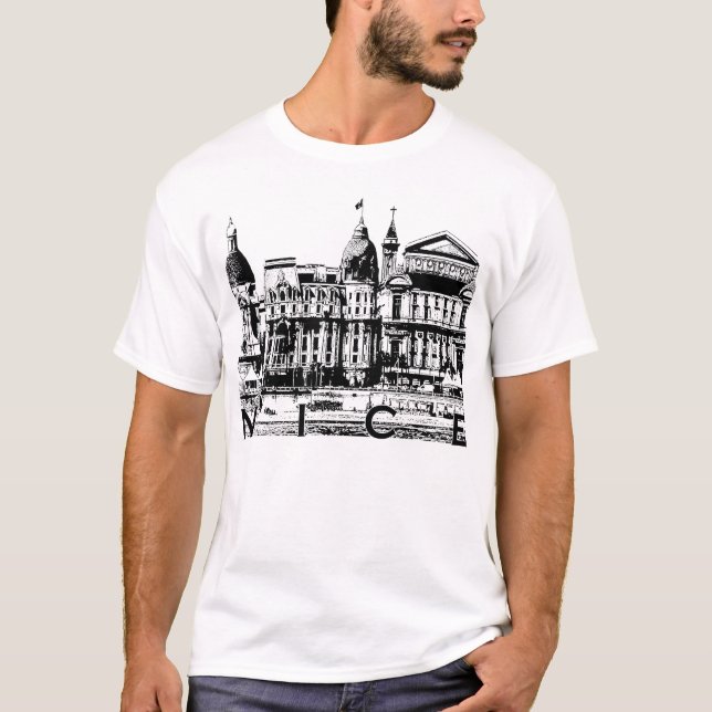 nett T-Shirt (Vorderseite)