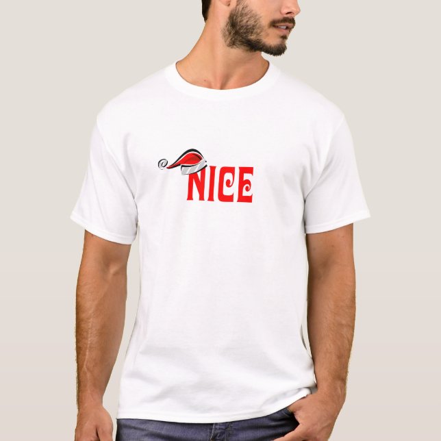 Nett T-Shirt (Vorderseite)