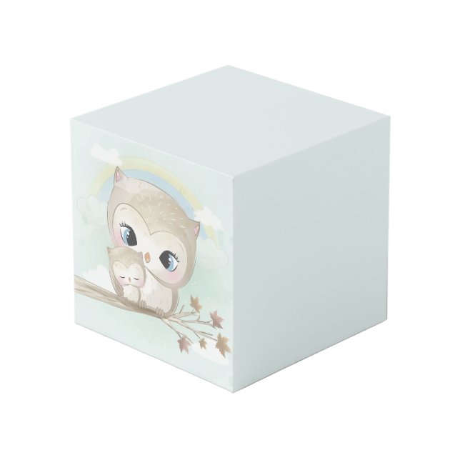 nett würfel (Rückseite Schrägansicht)