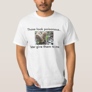 nette 3, die schauen. giftig. , Besser geben Sie T-Shirt