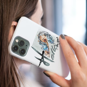 Nette Giraffe lustiges iPhone / iPad Fall Case-Mate iPhone Hülle