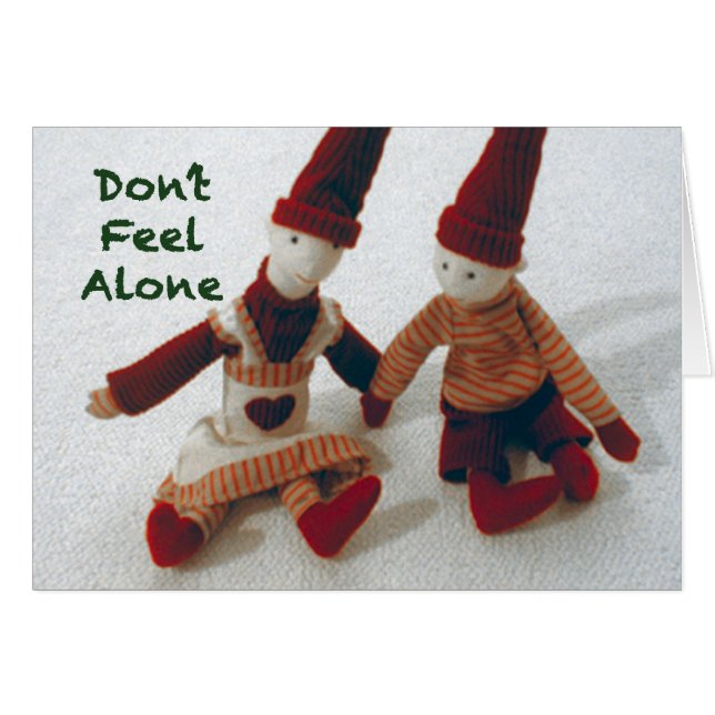 Nette Karte 2 (Vorderseite (Horizontal))