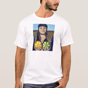 Nette Melonen T-Shirt