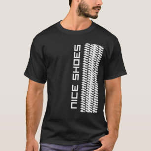 Nette Schuhe T-Shirt