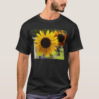 Nette Sonnenblumen! T-Shirt