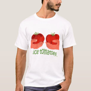 nette Tomaten T-Shirt
