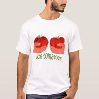 nette Tomaten T-Shirt