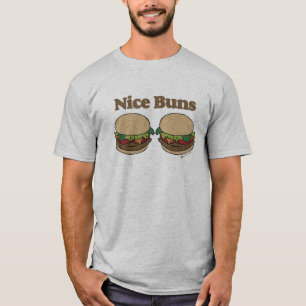 NETTER BRÖTCHEN-T - SHIRT