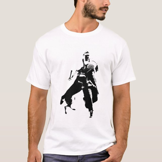 Netter Fang T-Shirt (Vorderseite)