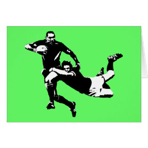 Netter Gerät, Rugby