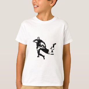 Netter Gerät, Rugby T-Shirt