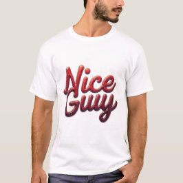 Netter Kerl T-Shirt