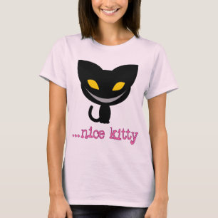 Netter Kitty - T - Shirt