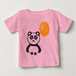 Netter Panda Baby T-shirt