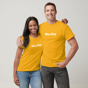netter Typ T-Shirt