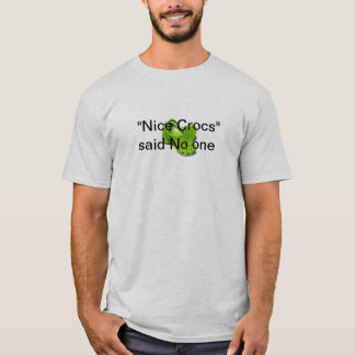 Nettes Crocs T-Shirt