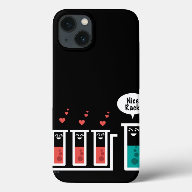 Nettes Gestell Case-Mate iPhone Hülle (Rückseite)
