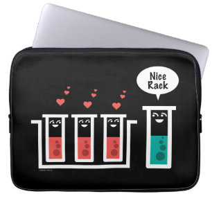 Nettes Gestell Laptopschutzhülle